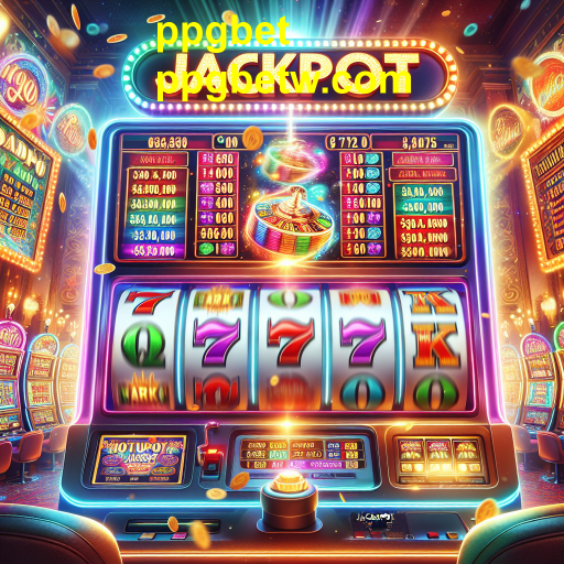 Explorando a Emoção dos Jackpots no ppgbet