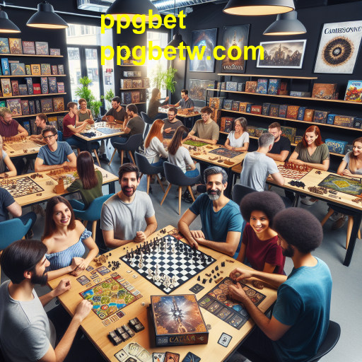 A Ascensão dos Jogos de Mesa: Entretenimento e Conexão Social